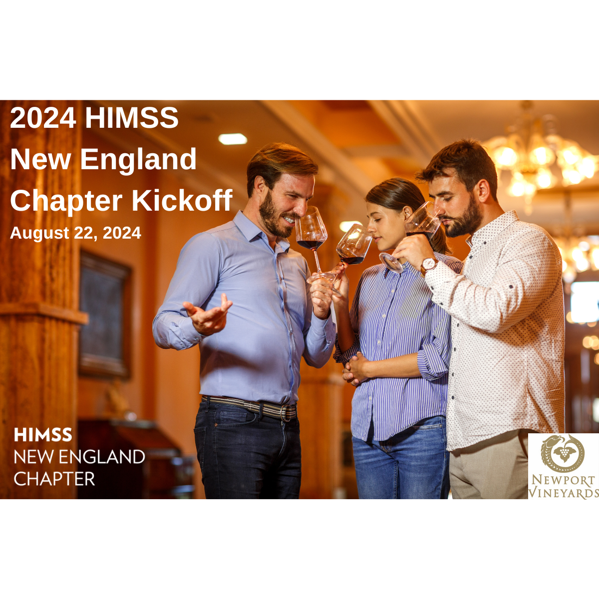 2024 Chapter Kickoff 